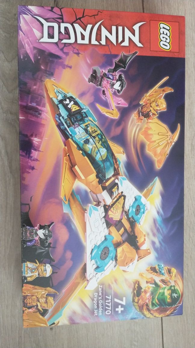Lego Ninjago 71770