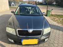Skoda Octavia sprawna 2.0 tdi 2005 rok