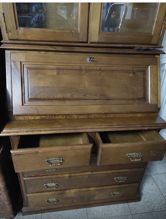 Secretaria escrevaninha