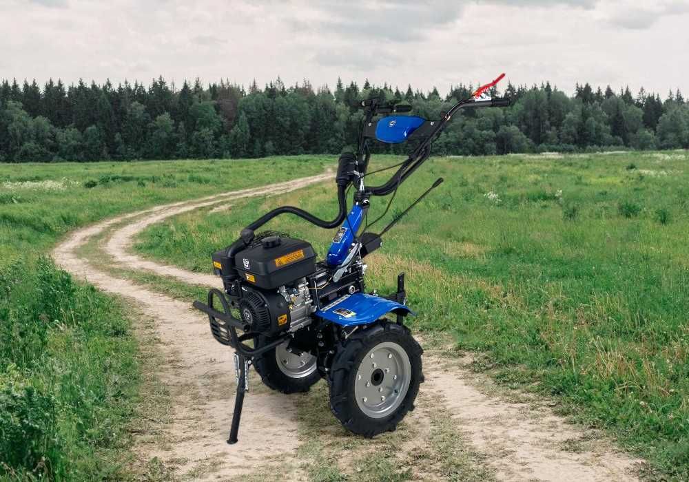Мотоблок ДТЗ 570БН-К / НОВИНКА /  ДОСТАВКА / Навісне у комплекті