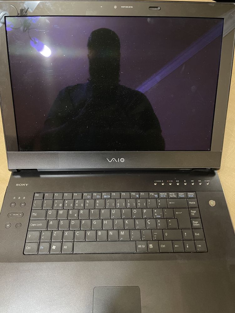 Sony vaio ar 21s para peças