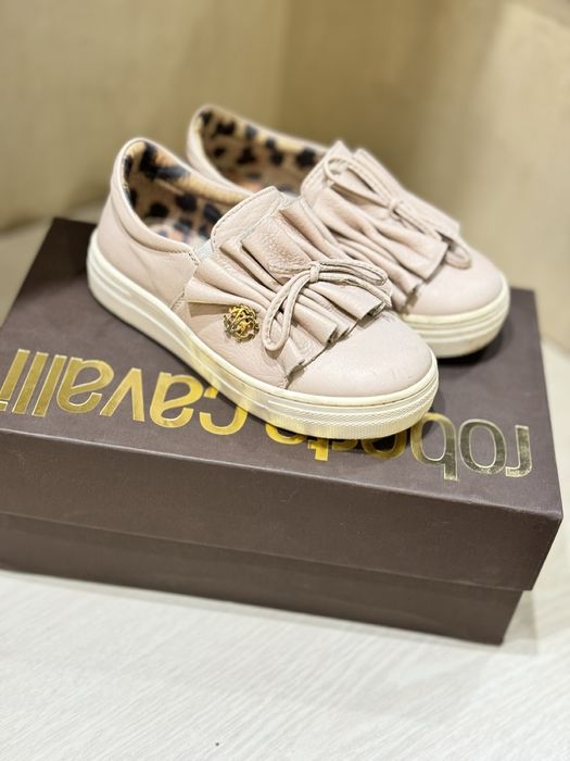 Лофери туфлі дитячі roberto cavalli