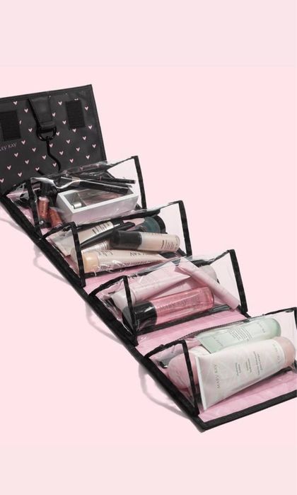 Zwijana Kosmetyczka Mary Kay