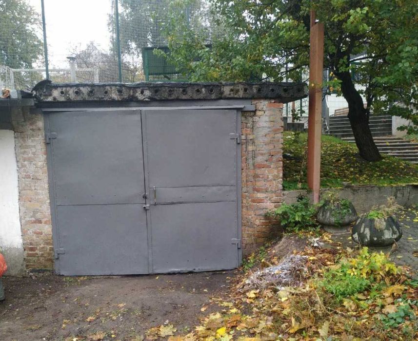 Продам капитальный гараж центр Гоголя Нагорка