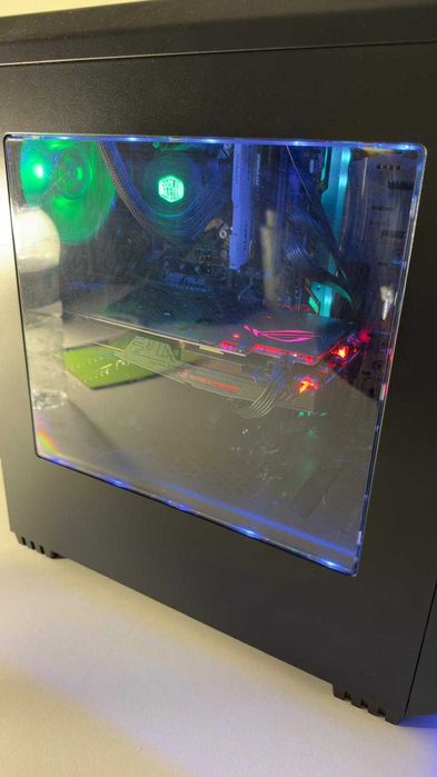 PC Gamer – i5 12ª Geração, GTX 1070 8GB, SSD + 2TB HDD – Pronto a Usar