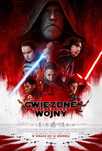 Plakat Gwiezdne Wojny Ostatni Jedi, duży 68x98 cm