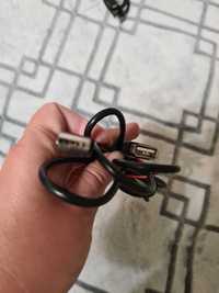 USB-кабель / ЮСБ-удлинитель / usb- подовжувач / USB-USB перехідник