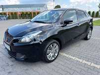 Suzuki Baleno Kamera Aktywny Tempomat Keylles Nawigacja Full