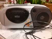 Radiomagnetofon,