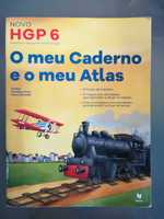 HGP 6, História e Geografia de Portugal, 6º ano, CA