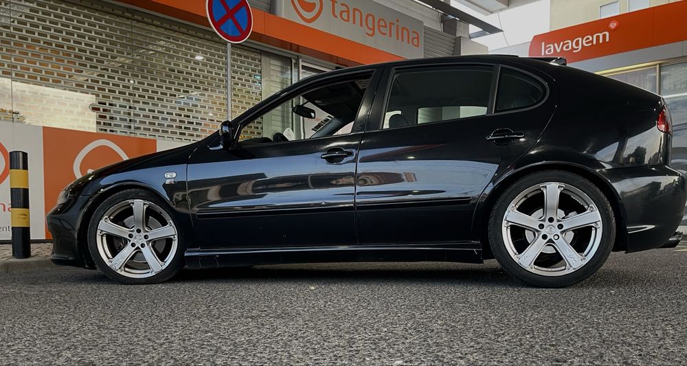 Seat Leon cupra 4R