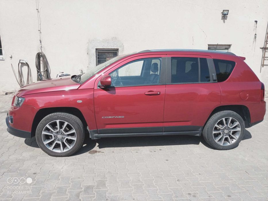 Sprzedam super jeep compass
