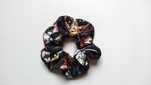 Gumka do włosów scrunchie Handmade