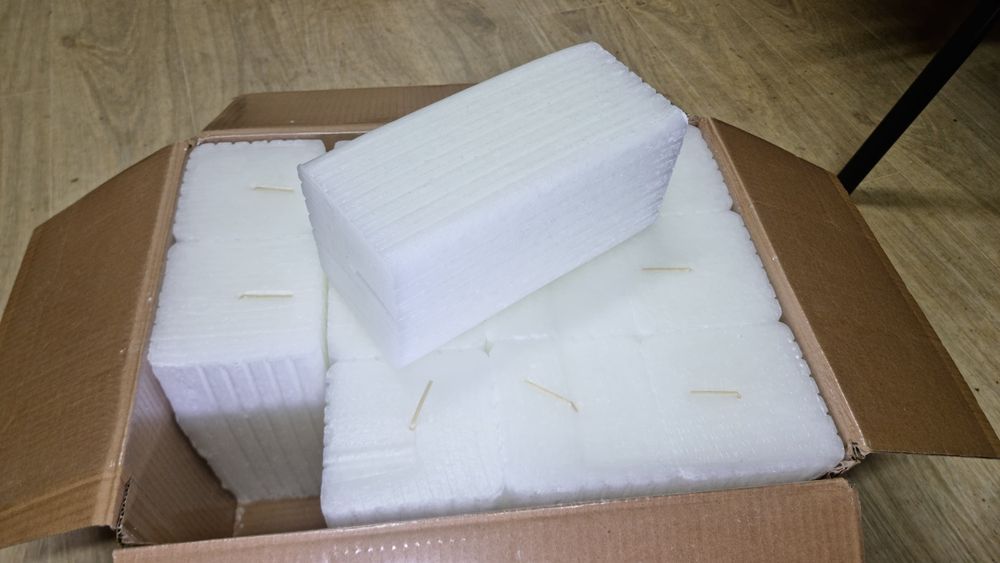 Парафін, харчовий, стеарин, церезин, петролатум