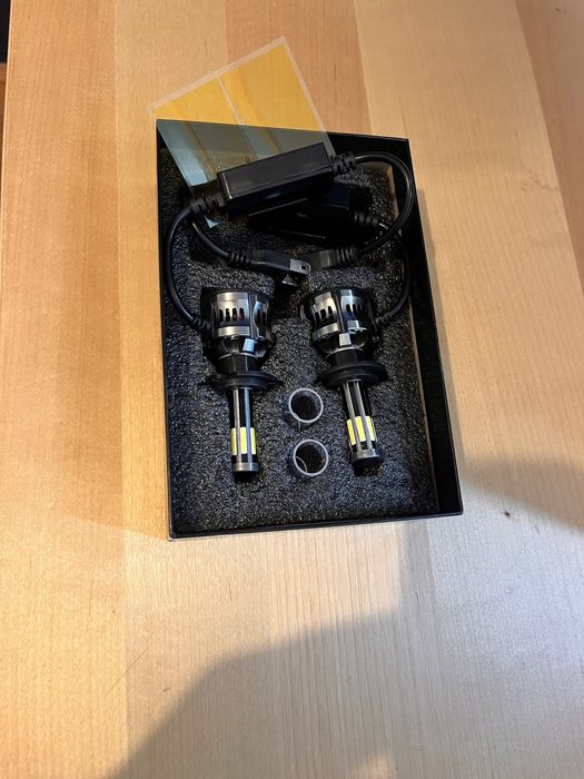 Żarówka led samochodowa x8 h7