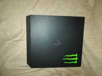 PS4 Pro 1TB em muito bom estado, + 2 comandos , + Mafia3