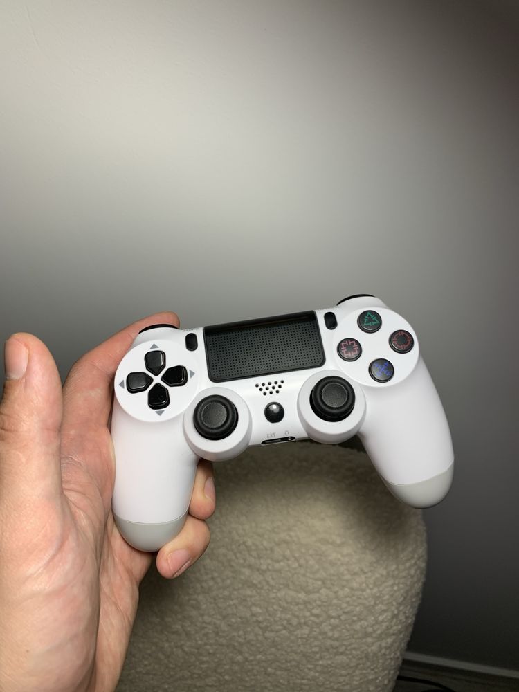 PlayStation 4 Slim White Sony PS4