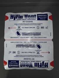 HyFin Vent Compact Chest Seal Twin Pack