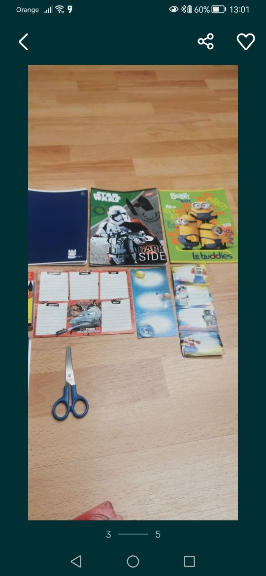 wyprawka szkolna 1 do 3 klasy, plecak i worek na buty