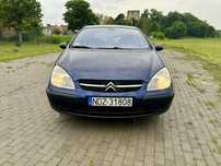 Citroen C5 1.8 benzyna 116KM 2001r 211kkm