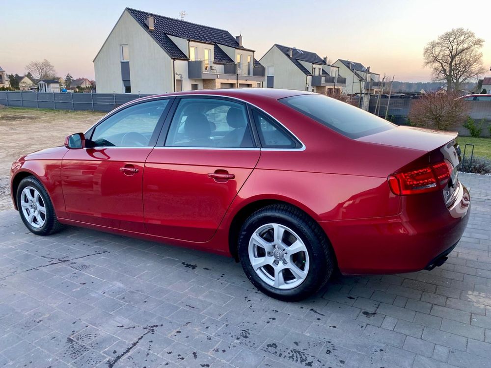 Audi a4 1.8 Benzyna Led Xenon Navi Niemcy