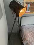 Lampa stojaca loft