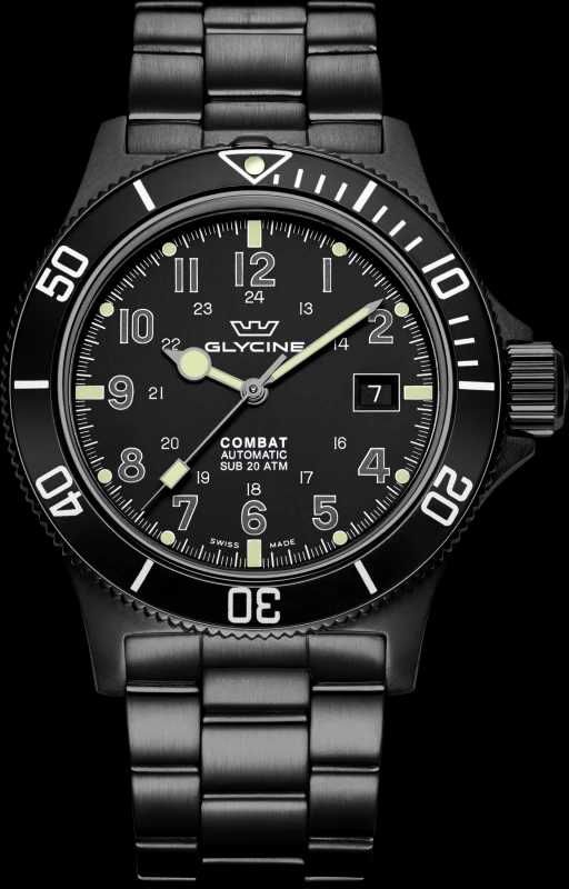 Glycine Combat Sub “Ambush” (GL0079)