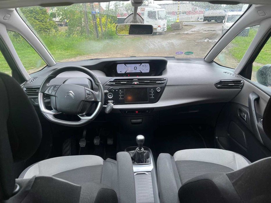 Sprzedam Citroen C4 Picasso 1.2 Benzyna.