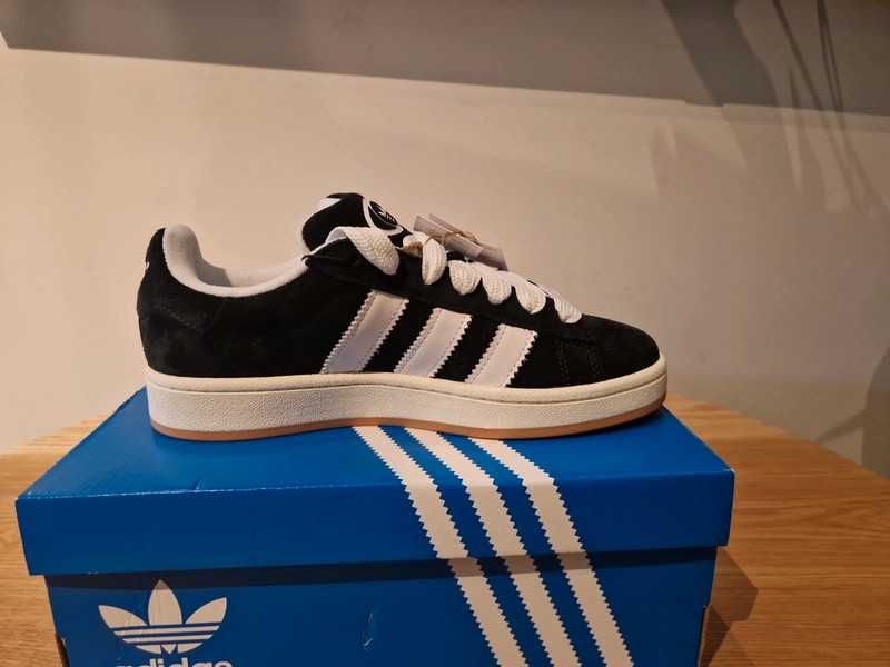 Adidas Campus 00s Black White 41 Oryginalny nowy