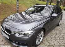 BMW 325d sport line