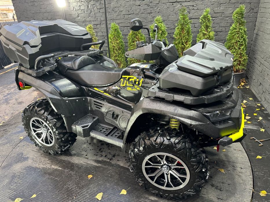 Кофр передній TUDEKS 01 BLACK