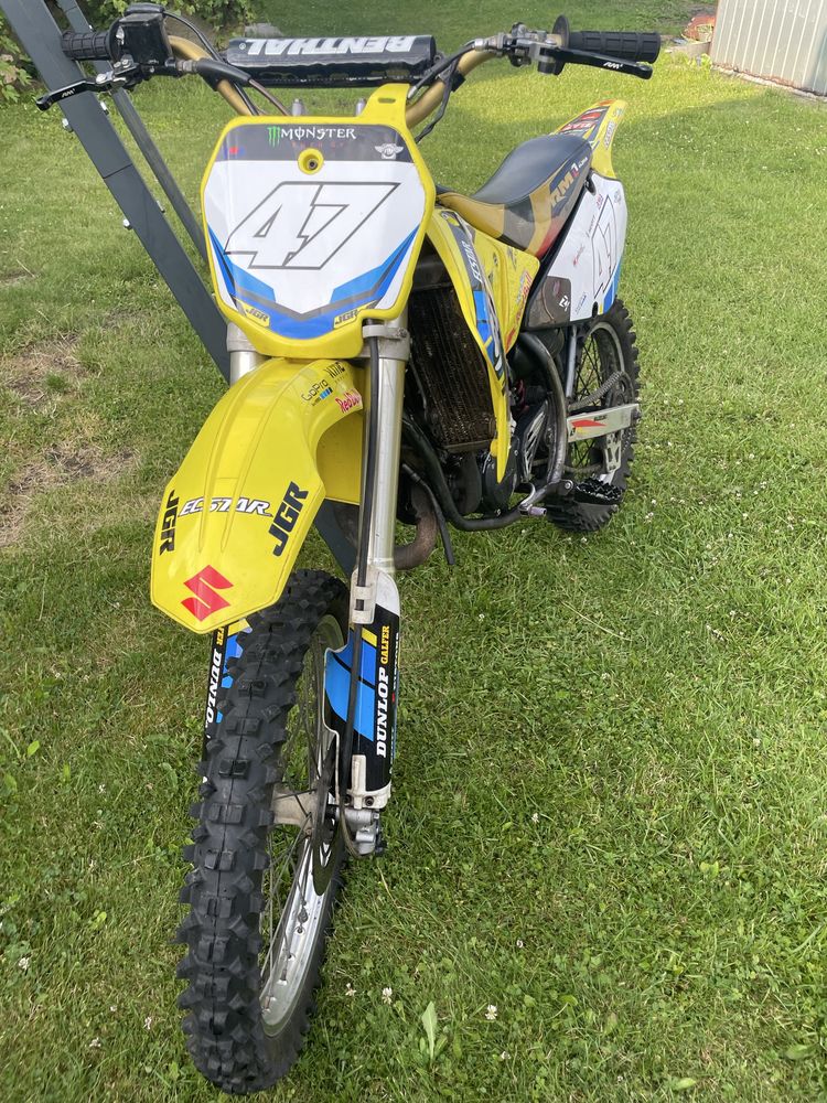 Suzuki rm 85 2003