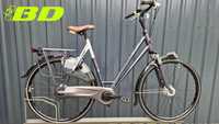 Holenderski rower miejski koła 28 Gazelle Eclipse Nexus 8 (229)