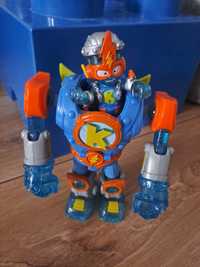 SuperThings Superbot Blue Kazoom Power figurka