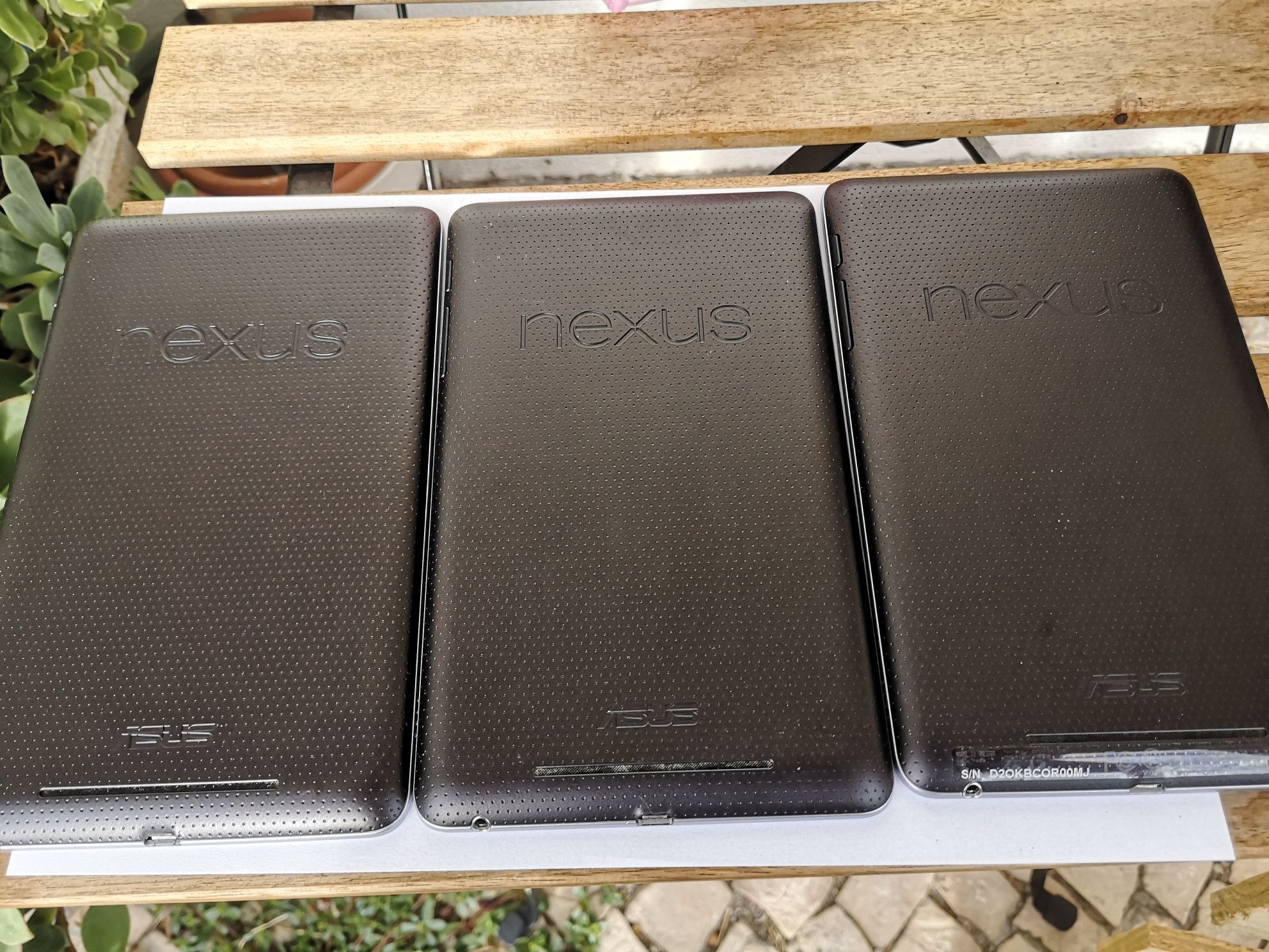 Tablet Asus Nexus 2012