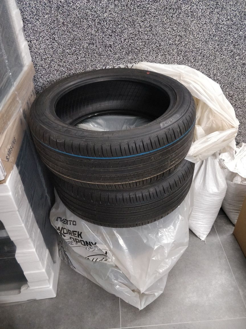 Opony letnie Falken 250/50R18 V92