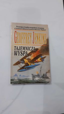 Tajemnicza wyspa  Geoffrey Jenkins