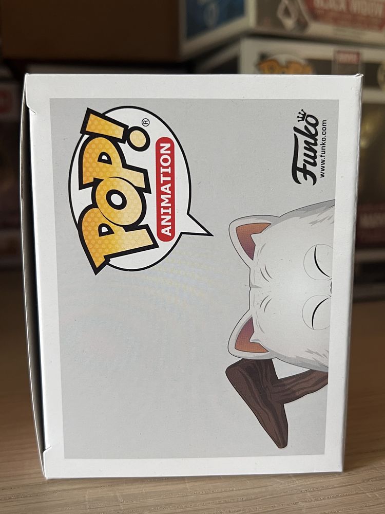 Karin 896 Dragon Ball Funko Pop  2021 Funimation