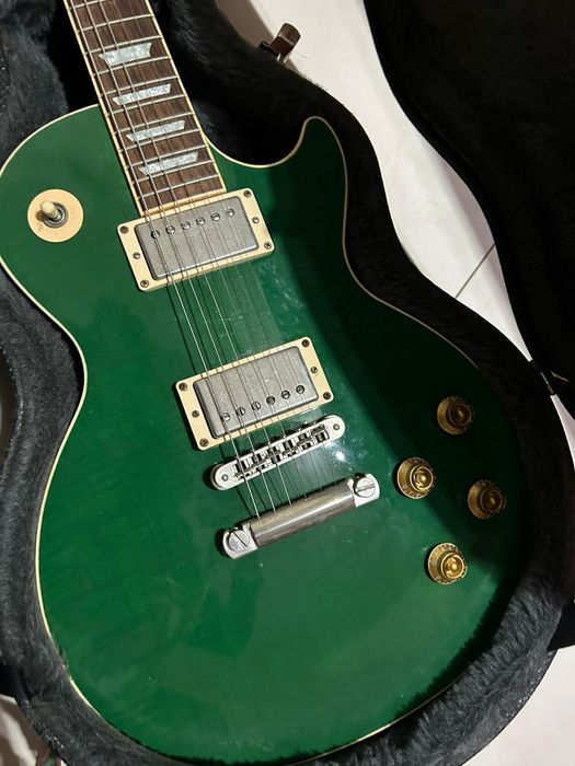 Guitarra Gibson Les Paul