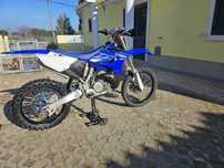 Yamaha YZ 250 a 2 tempos