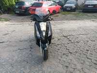 Honda phanteon  125 na wtrysku