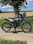 Sherco se sm 50 enduro nie, rieju, derbi yamaha beta