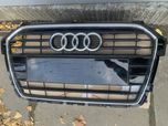 Решітка радіатора AUDI A1 рестайл 8XA853651