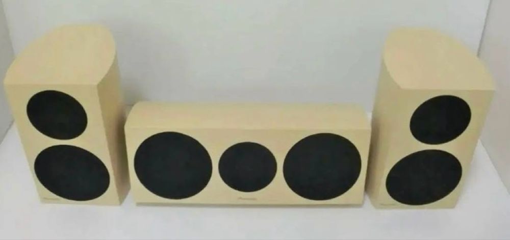 Pioneer S-31C, S-31B. 3.0