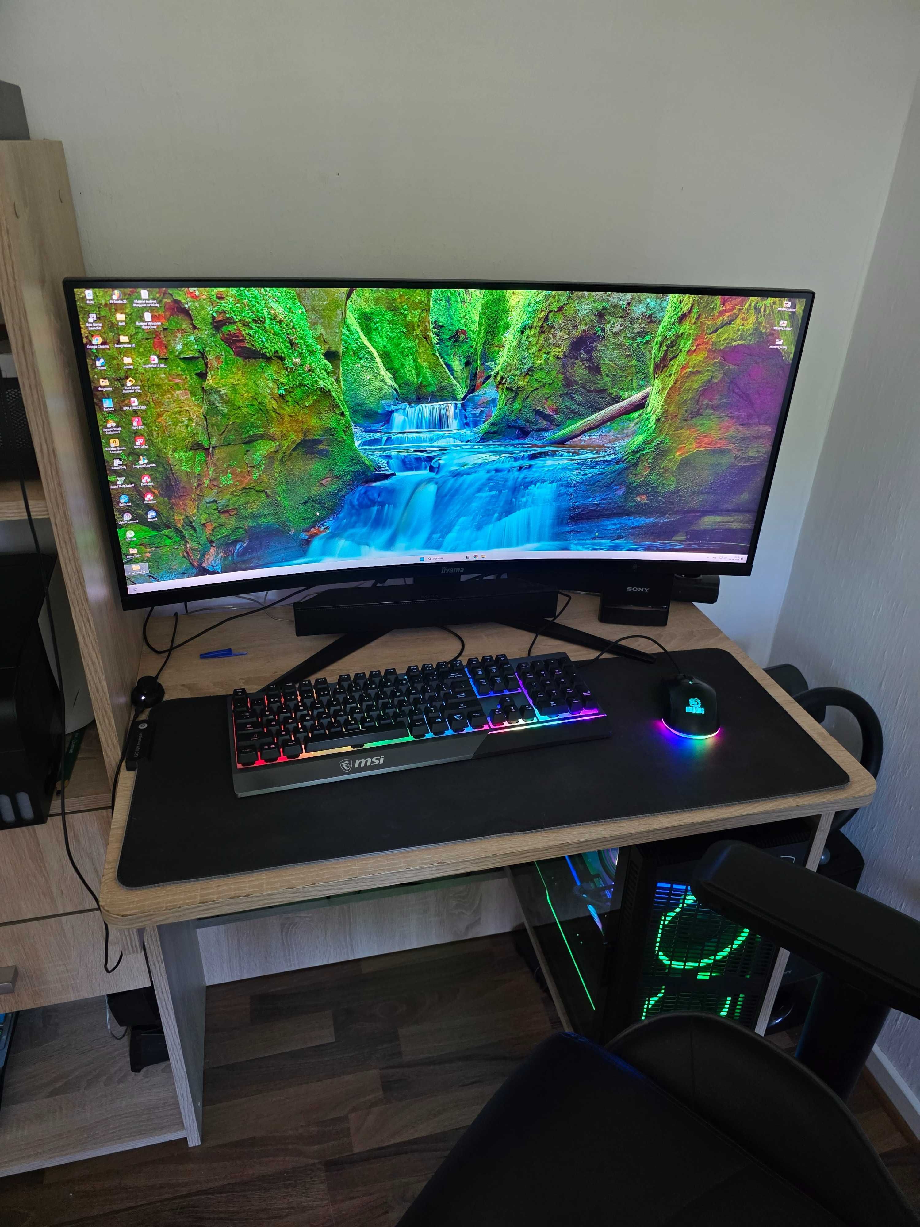 PC gaming RTX 3090ti