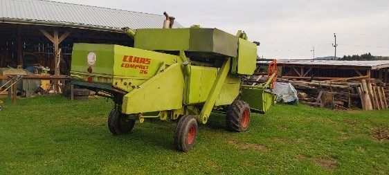 Sprzedam kombajn claas 25