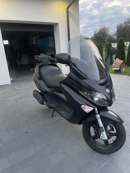 Piaggio xevo 125