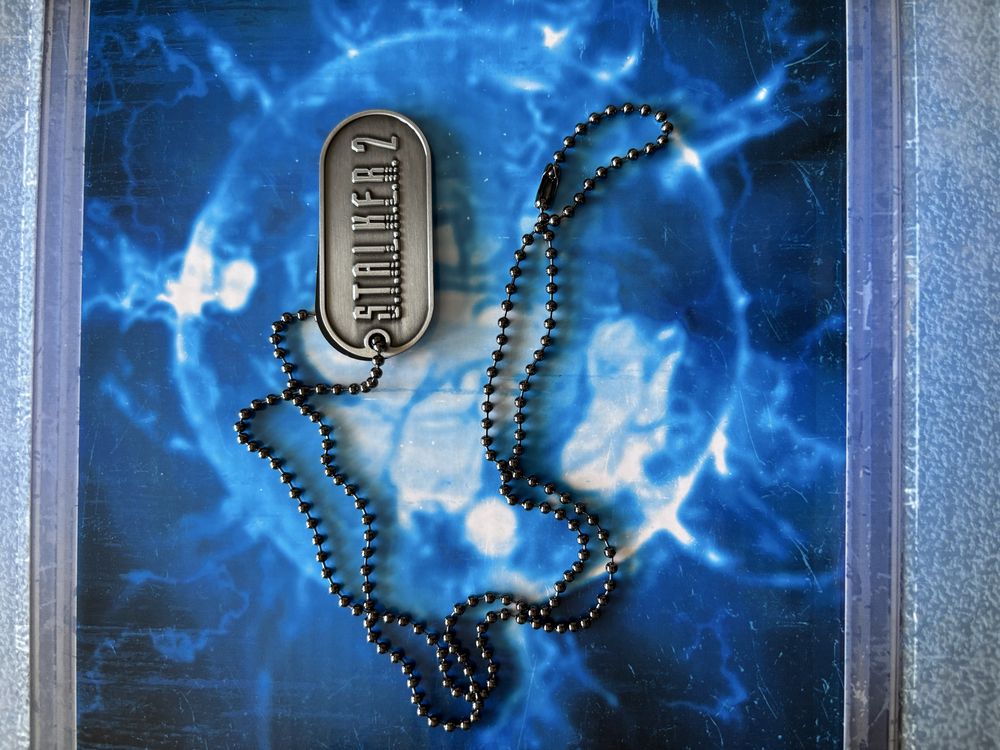 Akcesoria Stalker 2 z edycji kolekcjonerskiej