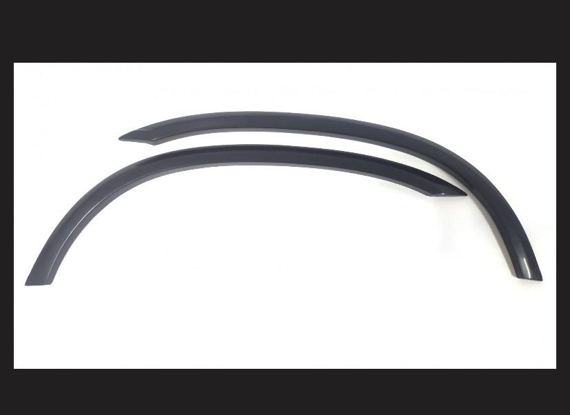 Продам розширювачі арок х5 е53