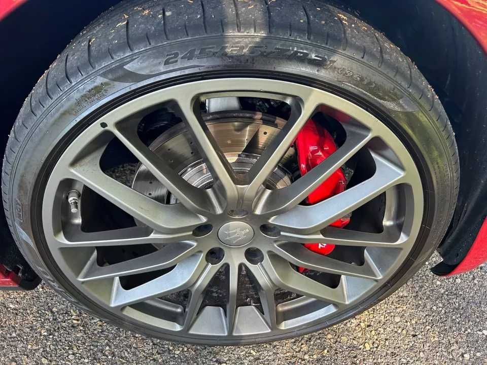 2017 Maserati Ghibli S